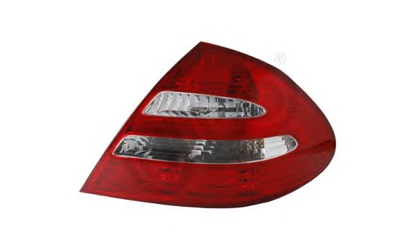Lanterna traseira direita Mercedes 211820046464