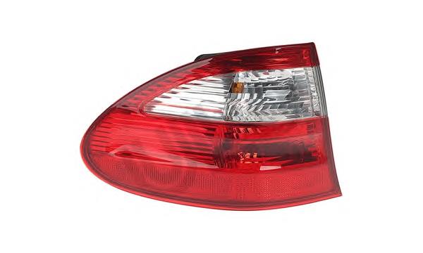 2118201164 Mercedes Lanterna traseira esquerda externa
