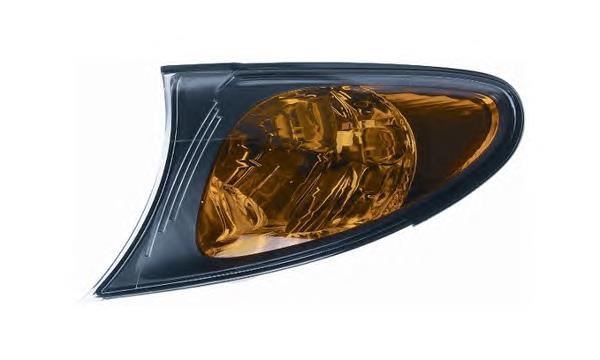 Pisca-pisca esquerdo 63137165847 BMW