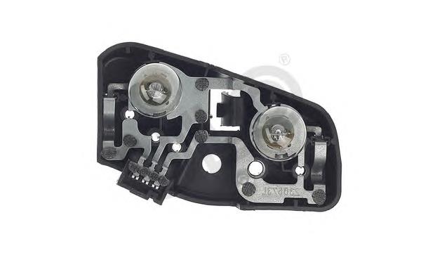 Base (casquilho) da luz traseira BMW 63217165744 preço, a partir de 44,23 USD