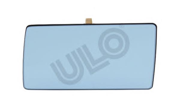 Elemento espelhado do espelho de retrovisão esquerdo Mercedes A1248100121 preço, a partir de 24,60 USD