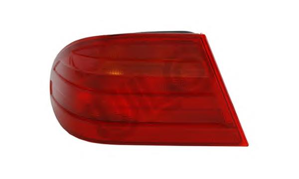 Lanterna traseira esquerda externa Mercedes A2108200126 preço, a partir de 37,49 USD