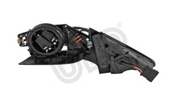  Espelho de retrovisão esquerdo Audi A4 Avant B5 carrinha (8D5) (1994 - 2002) Avant B5