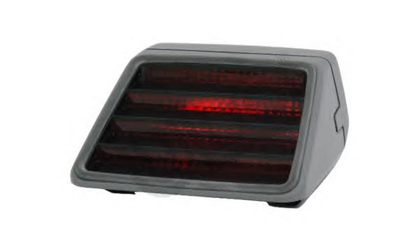 A0018204156 Mercedes Sinal de parada traseiro adicional