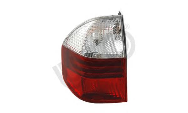 63217162209 BMW Lanterna traseira esquerda externa