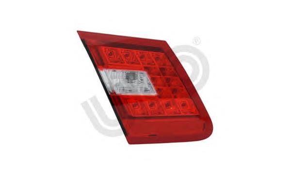 Lanterna traseira esquerda interna 2129060158 Mercedes