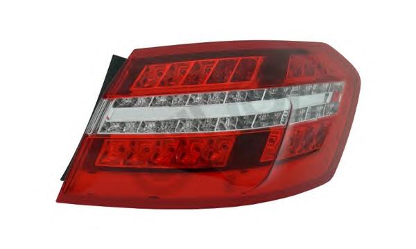 Compre A2128201264 Mercedes Lanterna traseira direita externa