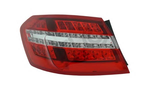 Lanterna traseira esquerda externa Mercedes 212906055864 preço, a partir de 328,69 USD