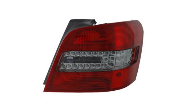 Lanterna traseira direita Mercedes A204820266464 preço, a partir de 381,01 USD