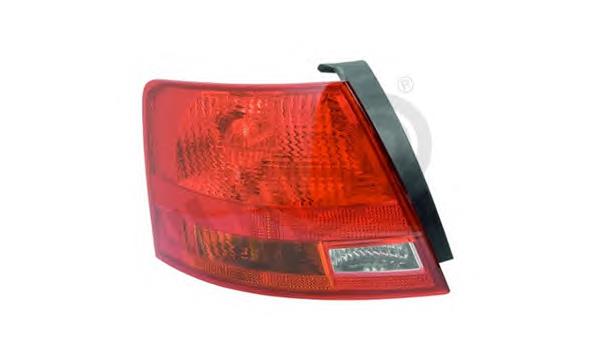 Lanterna traseira esquerda externa VAG 8E9945095C preço, a partir de 58,44 USD