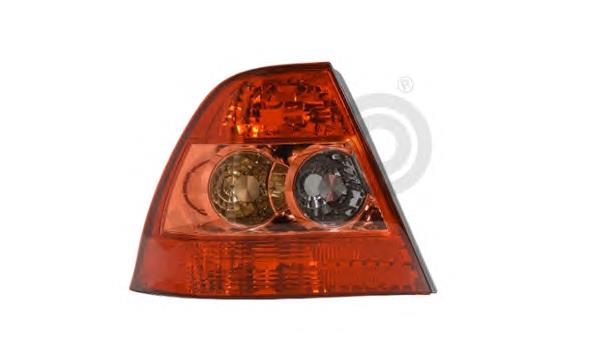Lanterna traseira esquerda Toyota 8156102260 preço, a partir de 99,31 USD