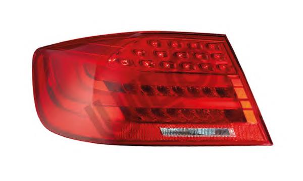 63217251957 BMW Lanterna traseira esquerda externa