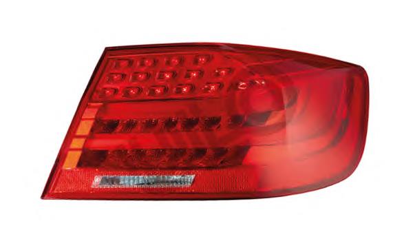 63217251958 BMW Lanterna traseira direita externa
