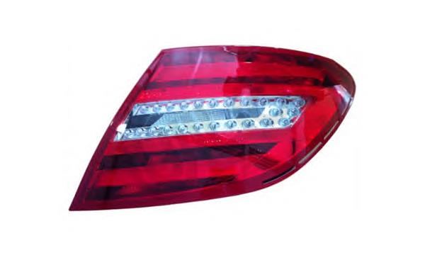Lanterna traseira direita Mercedes 2049060503 preço, a partir de 259,94 USD