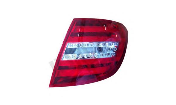 204820656464 Mercedes Lanterna traseira direita