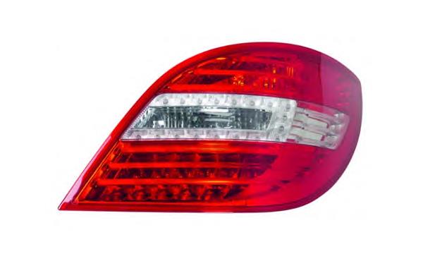 A2518202064 Mercedes Lanterna traseira direita