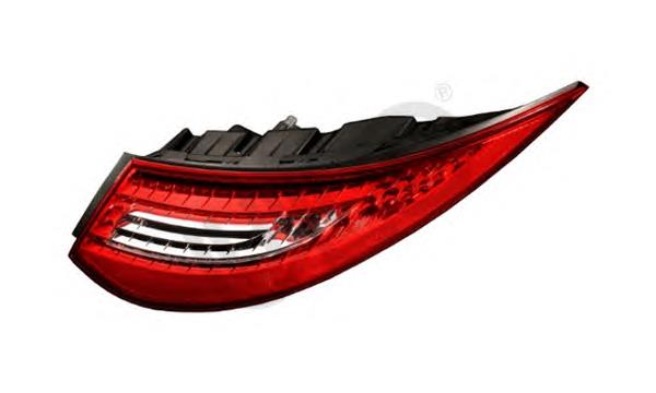 Lanterna traseira direita Porsche 911 Targa 997