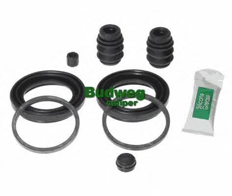 01463TL0G50 Honda Kit de reparação de suporte do freio dianteiro