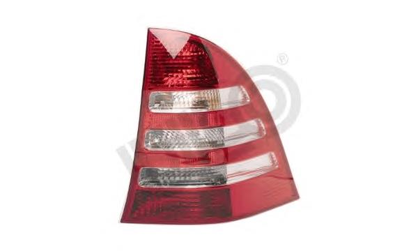 Lanterna traseira direita Mercedes C  S203