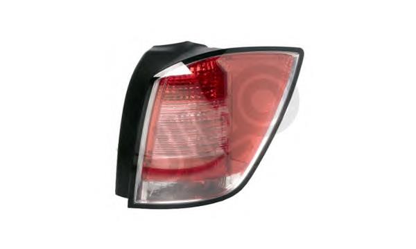 Lanterna traseira esquerda Depo/Loro/Abakus 4421950LUE preço, a partir de 93,51 USD