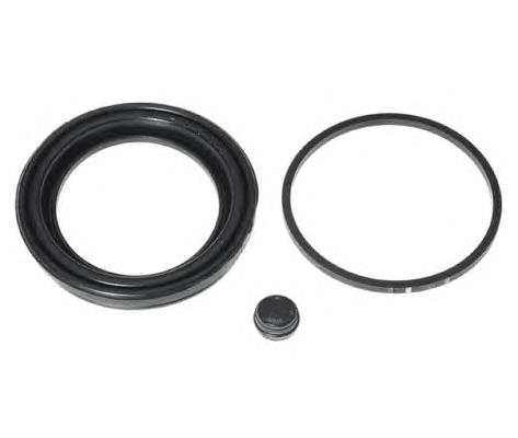 Kit de reparação de suporte do freio dianteiro para Dodge Journey  