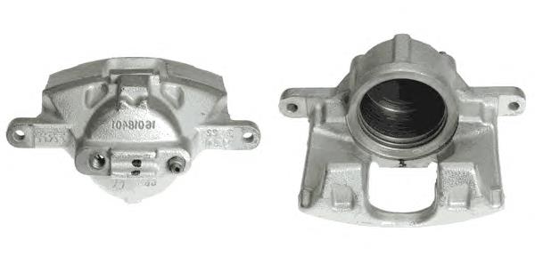 Suporte do freio dianteiro esquerdo Chrysler 68003707AA preço, a partir de 95,43 USD
