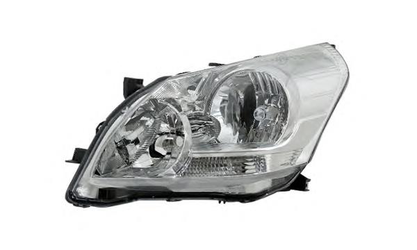 Compre LPP352 Magneti Marelli Luz esquerda