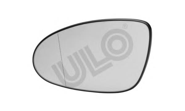 Elemento espelhado do espelho de retrovisão esquerdo Mercedes 2218102721 preço, a partir de 11,55 USD