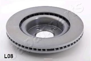 09887530 Brembo Disco do freio dianteiro