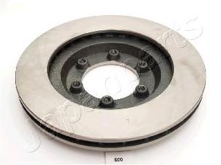 Disco do freio dianteiro 4144106210 Ssang Yong