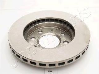 Disco do freio dianteiro Japan Parts DIK19 preço, a partir de 36,29 USD