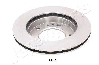 Disco do freio dianteiro 0K01133251D Hyundai/Kia