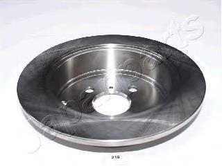 Disco do freio traseiro Japan Parts DP218 preço, a partir de 42,67 USD
