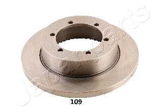 Compre DP109C Japan Parts Disco do freio traseiro