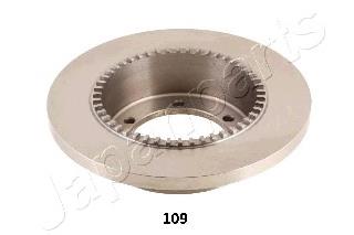Disco do freio traseiro Japan Parts DP109C