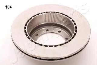 Disco do freio traseiro Japan Parts DP104C preço, a partir de 68,37 USD