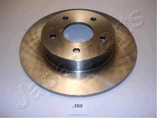 Disco do freio traseiro Japan Parts DP156 preço, a partir de 31,86 USD