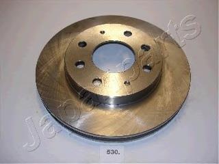 Compre DI530 Japan Parts Disco do freio dianteiro