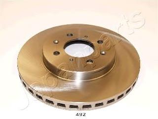 Disco do freio dianteiro Japan Parts DI492 preço, a partir de 36,09 USD