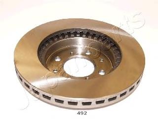 Compre DI492 Japan Parts Disco do freio dianteiro