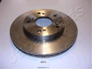 Disco do freio dianteiro 45251S30000 Honda