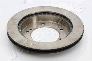 Disco do freio dianteiro DI825C Japan Parts