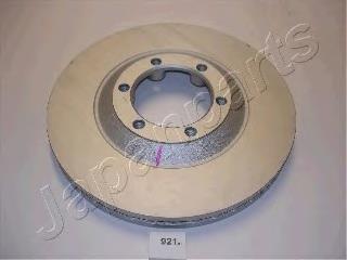 DI921C Japan Parts Disco do freio dianteiro
