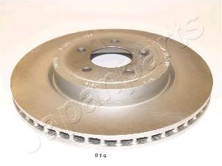 Disco do freio dianteiro Japan Parts DI914C preço, a partir de 60,26 USD