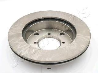 Compre DI806 Japan Parts Disco do freio dianteiro