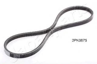 DV3PK0675 Japan Parts Correia dos conjuntos de transmissão