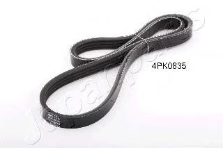Compre DV4PK0835 Japan Parts Correia dos conjuntos de transmissão
