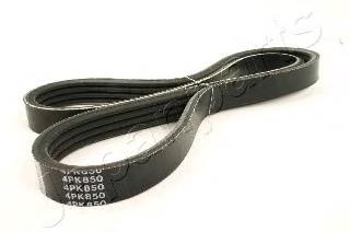 DV4PK0850 Japan Parts Correia dos conjuntos de transmissão