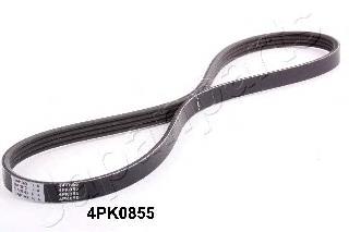 DV4PK0855 Japan Parts Correia dos conjuntos de transmissão