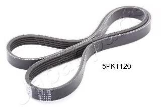 DV5PK1120 Japan Parts Correia dos conjuntos de transmissão